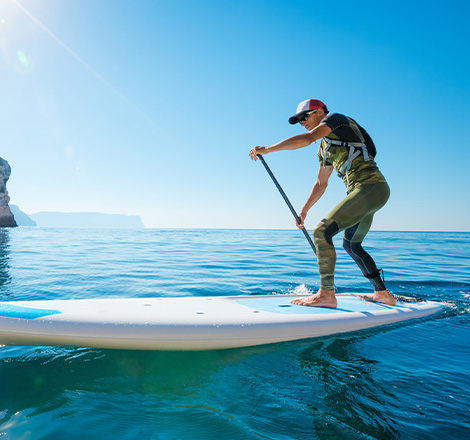 STAND UP PADDLE