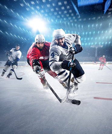 hockey sur glace