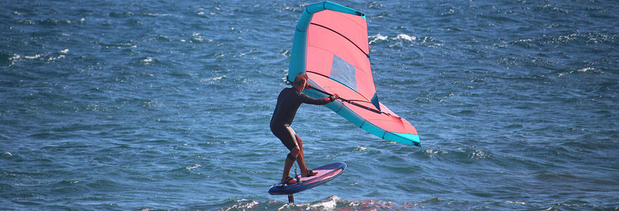 planche de foil